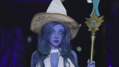 Lysera of the Elena'ar